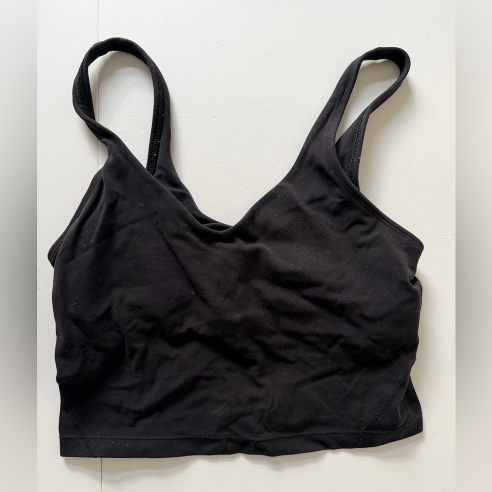 Align Crop Top